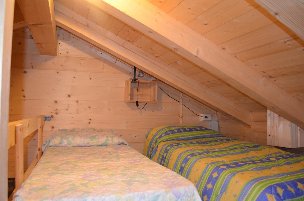B&B L'Asinello Rampante Arta Terme Rom bilde