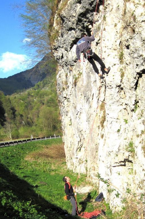 B&B L'Asinello Rampante Arta Terme Eksteriør bilde