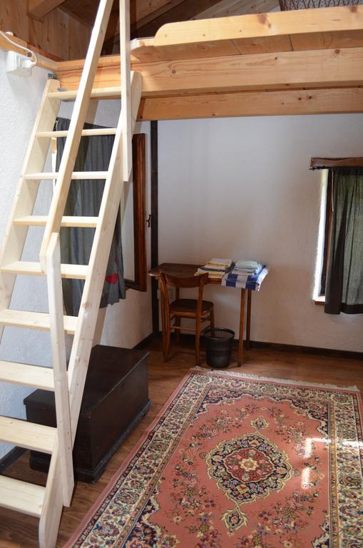 B&B L'Asinello Rampante Arta Terme Rom bilde