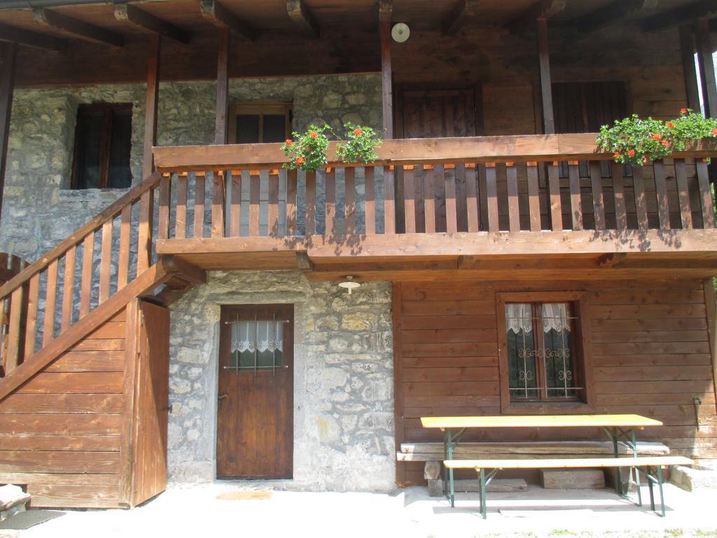 B&B L'Asinello Rampante Arta Terme Eksteriør bilde