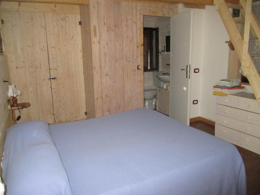 B&B L'Asinello Rampante Arta Terme Rom bilde