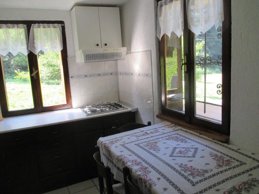 B&B L'Asinello Rampante Arta Terme Eksteriør bilde