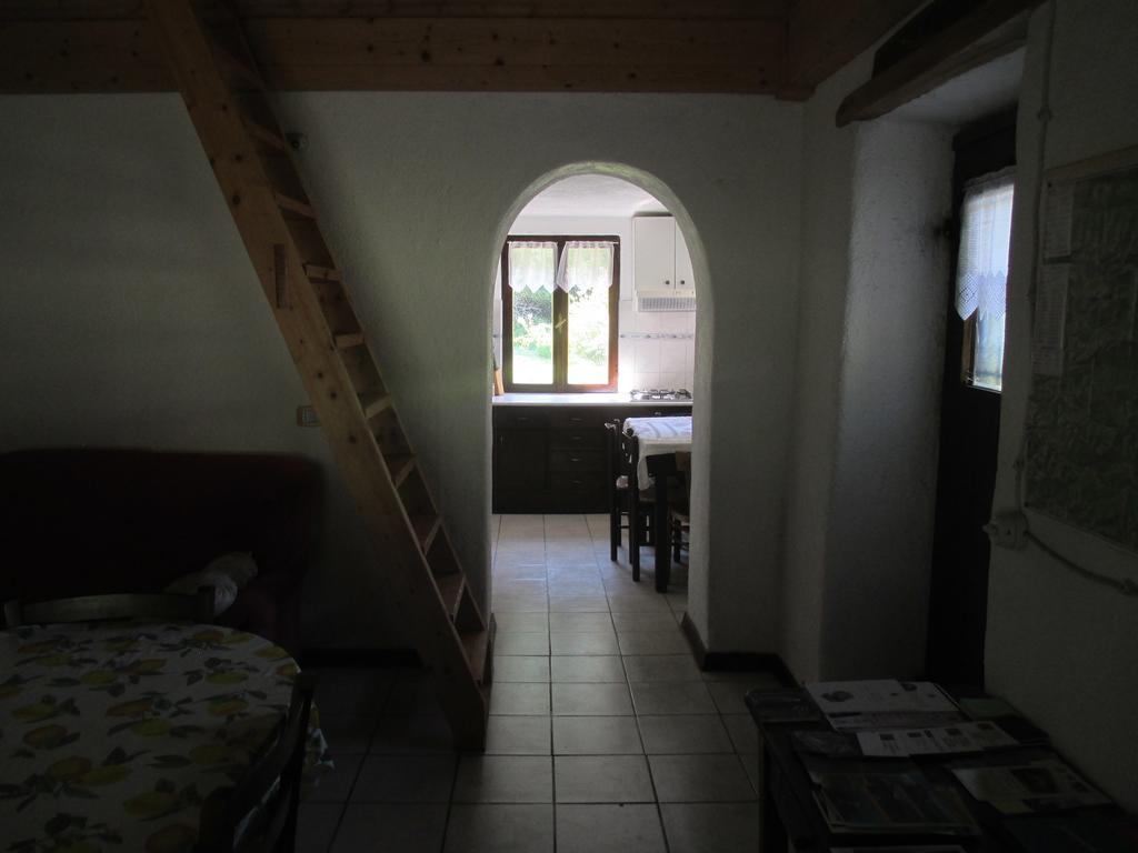 B&B L'Asinello Rampante Arta Terme Eksteriør bilde