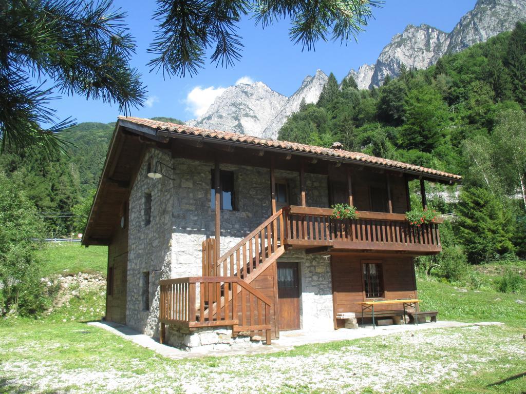 B&B L'Asinello Rampante Arta Terme Eksteriør bilde