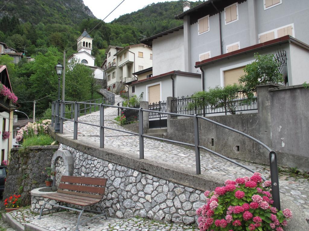 B&B L'Asinello Rampante Arta Terme Eksteriør bilde