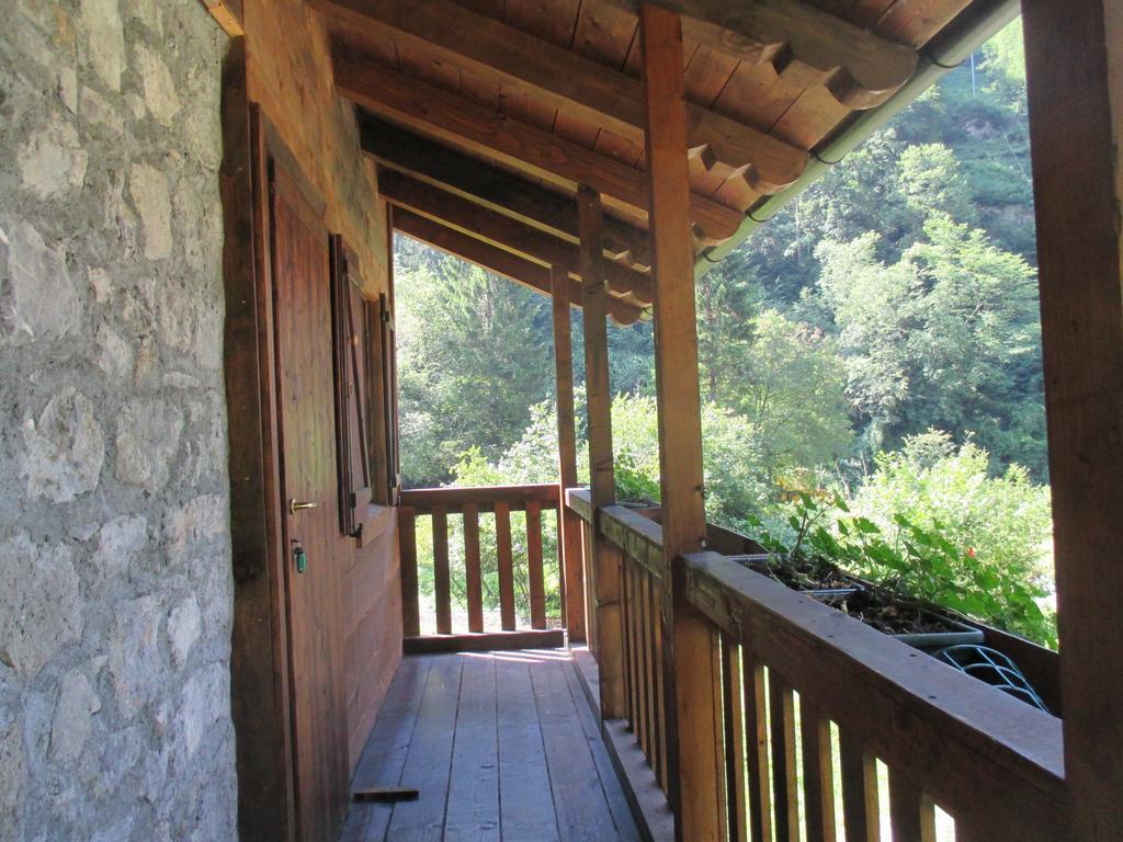 B&B L'Asinello Rampante Arta Terme Eksteriør bilde