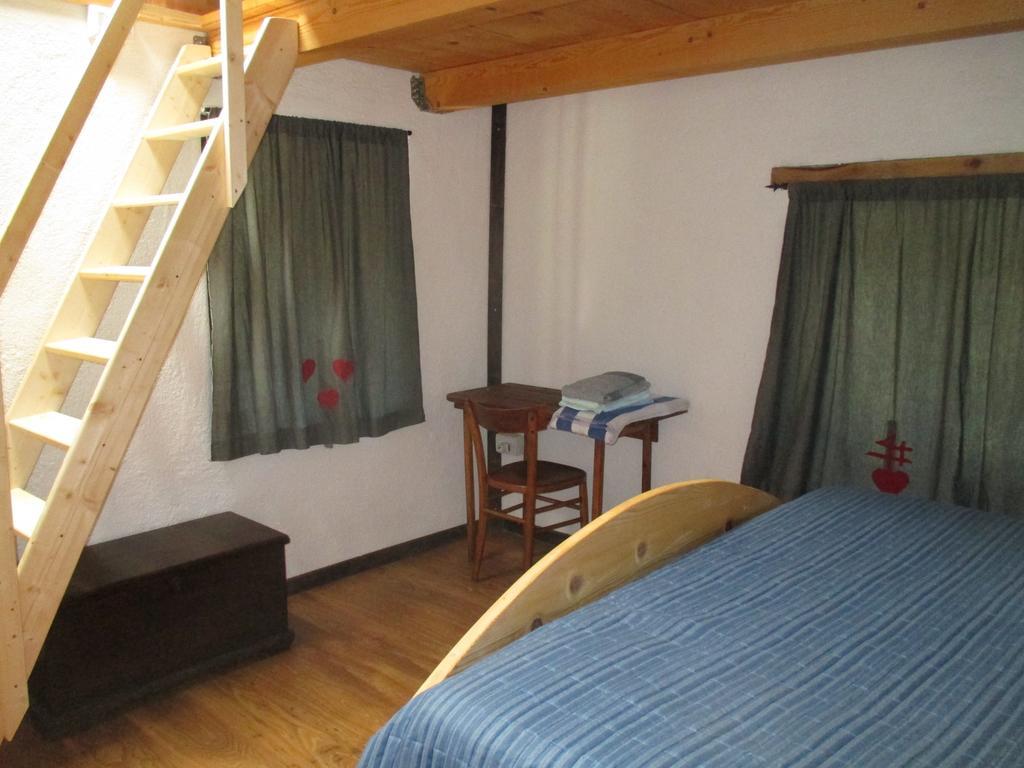 B&B L'Asinello Rampante Arta Terme Rom bilde
